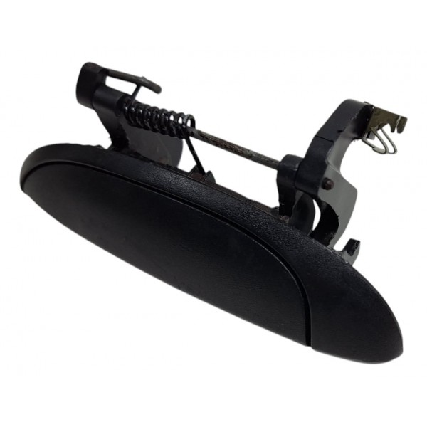 Maçaneta Externa Traseira Esquerda Renault Clio 2002-13