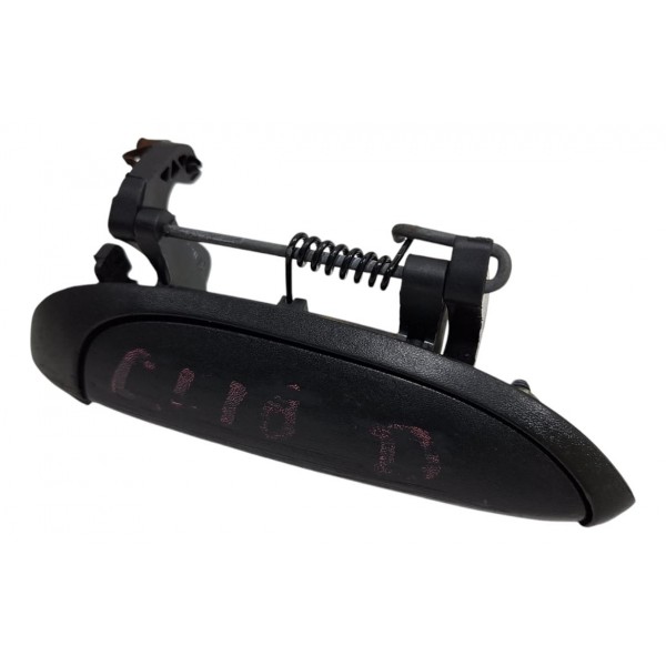 Maçaneta Ext. Traseira Direita Renault Clio 02-13 -  Detalhe