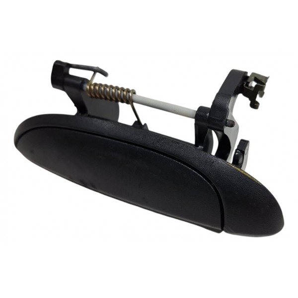 Maçaneta Externa Traseira Esquerda Renault Clio Logan 02-13 Original Foto