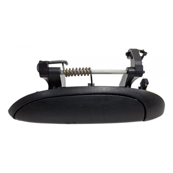 Maçaneta Externa Traseira Esquerda Renault Clio Logan 02-13 Original Foto