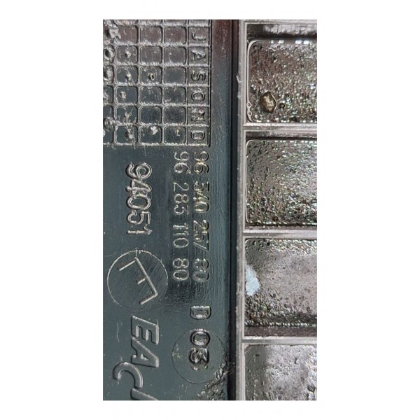 Capa Correia Dentada Peugeot 307 C