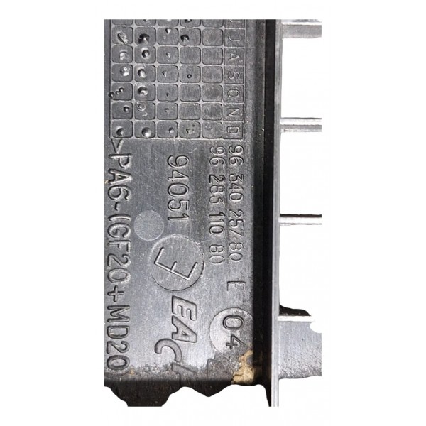 Capa Correia Dentada Peugeot 307 B