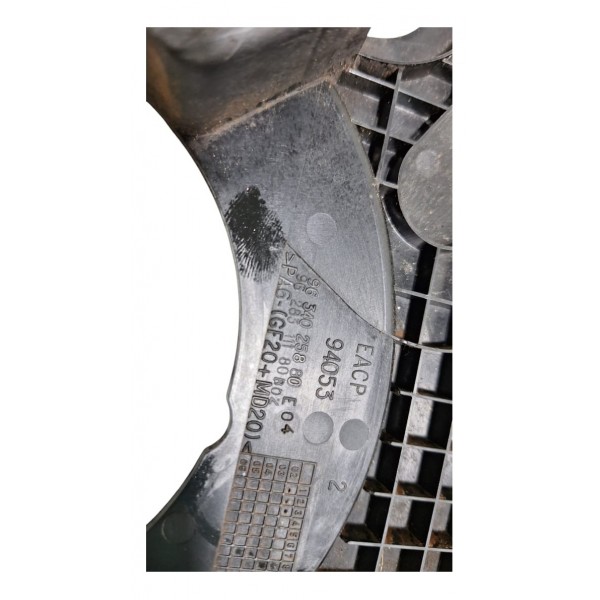 Capa Inferior Correia Dentada Citroën C3 C4 C5