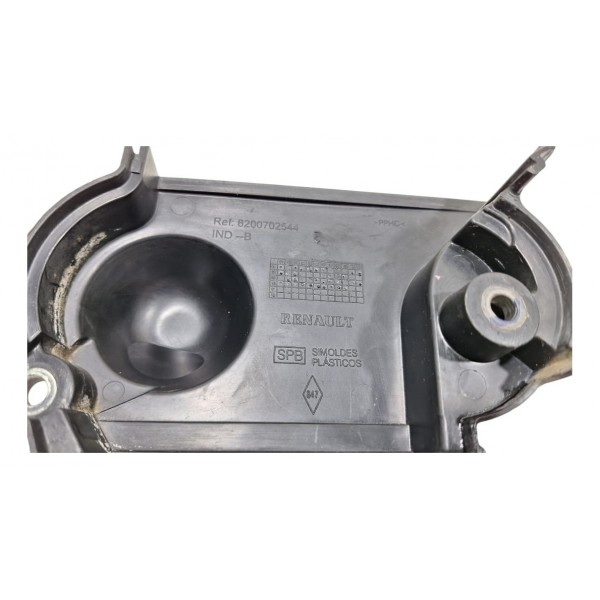 Capa Correia Dentada Sandero  2007-2014