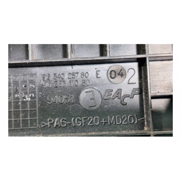 Capa Correia Dentada Peugeot 307 A