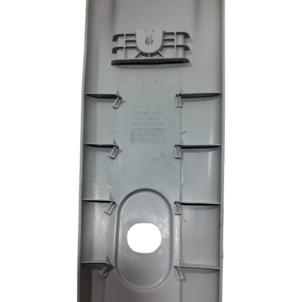 Coluna Lateral L/e Vw Fox 2013 5z4867244b