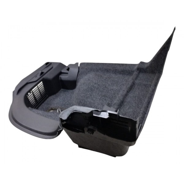 Forro Lateral Esquerdo Porta Malas Vw Polo/ Nivus / Virtus