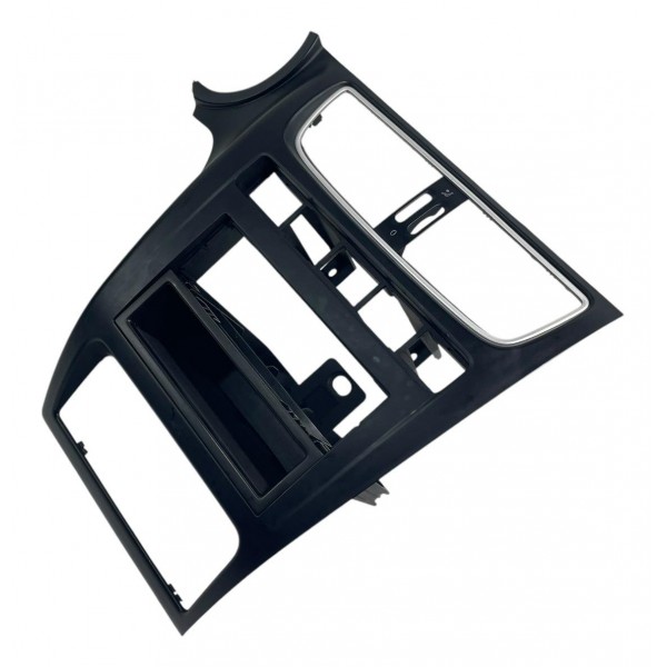 Moldura Central Painel Volkswagen Fox 1.6 2013 C/detalhe