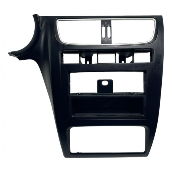 Moldura Central Painel Volkswagen Fox 1.6 2013 C/detalhe