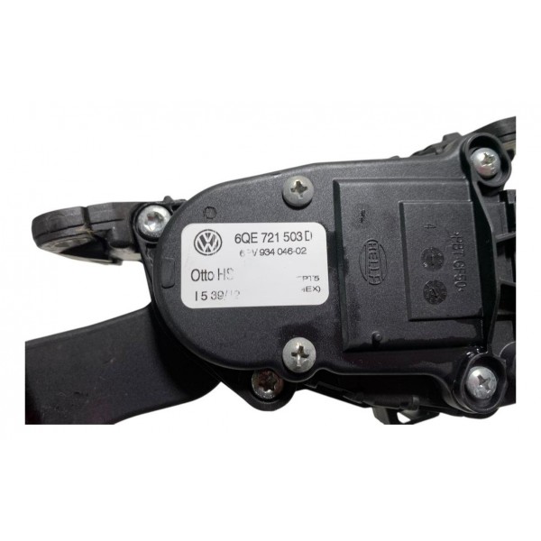 Pedal Acelerador Volkswagen Fox 1.6 2013