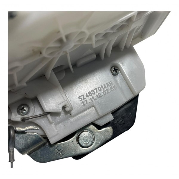 Fechadura Porta Dianteira Direita Volkswagen Fox 1.6 2013