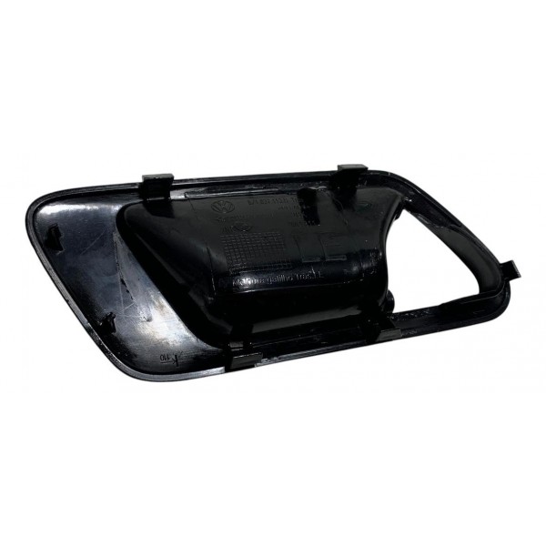 Moldura Maçaneta Interna Traseira Esquerda Fox 1.6 2013 Original Foto