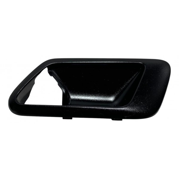 Moldura Maçaneta Interna Traseira Esquerda Fox 1.6 2013 Original Foto