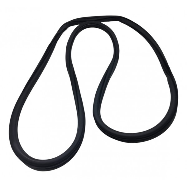 Borracha Porta Dianteira Direita Polo Virtus 2018 2019 2023