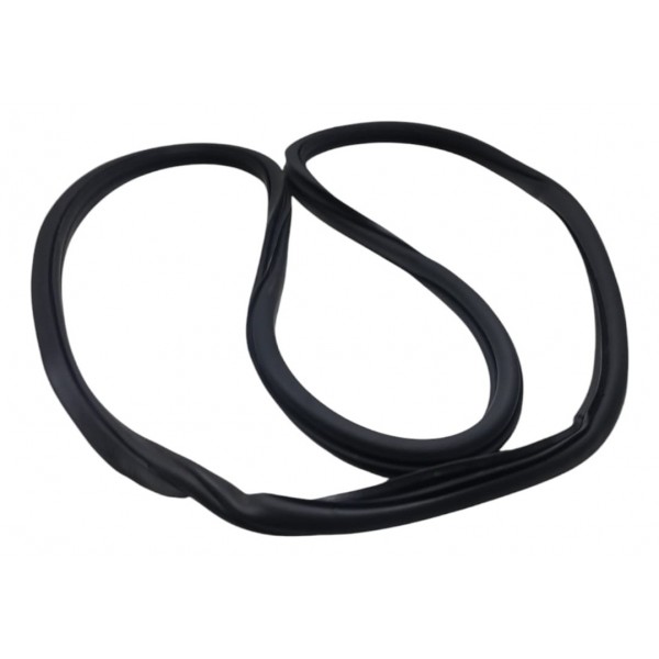 Borracha Porta Dianteira Direita Polo Virtus 2018 2019 2023