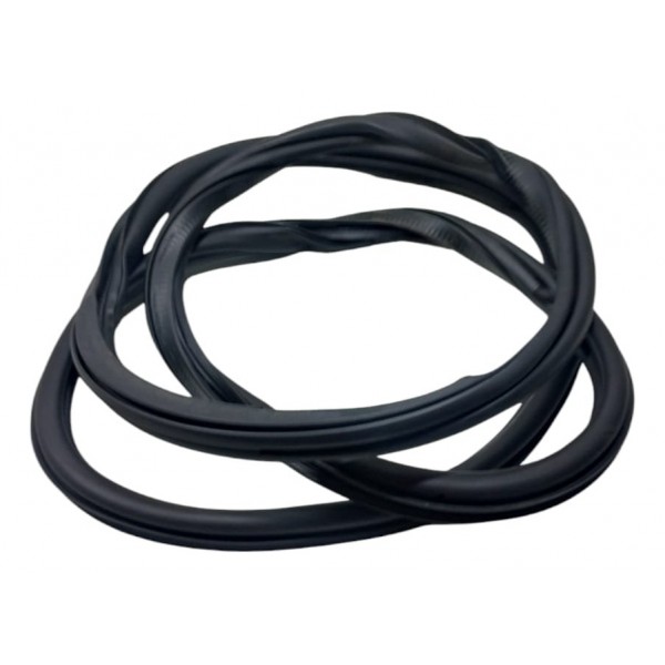 Borracha Porta Dianteira Direita Polo Virtus 2018 2019 2023