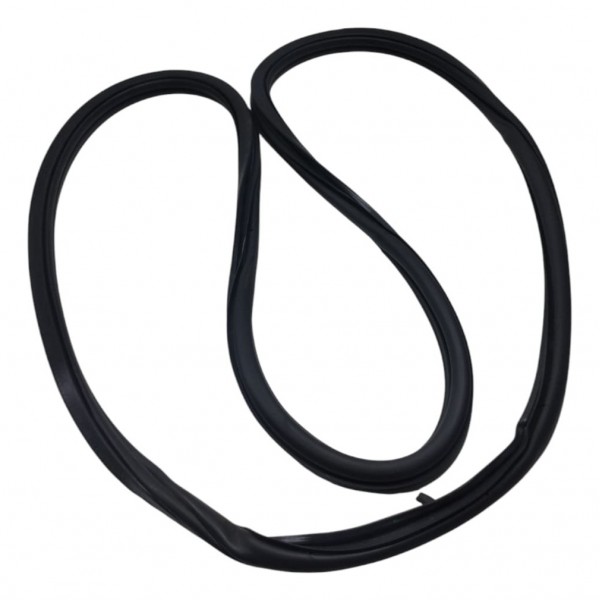 Borracha Porta Dianteira Direita Polo Virtus 2018 2019 2023