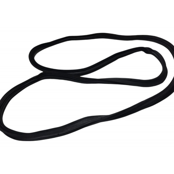 Borracha Porta Malas Vw Polo Highline 1.0 Tsi 2019