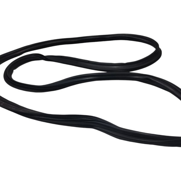 Borracha Porta Malas Vw Polo Highline 1.0 Tsi 2019