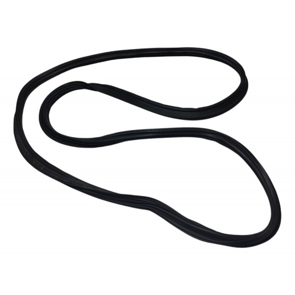 Borracha Porta Malas Vw Polo Highline 1.0 Tsi 2019