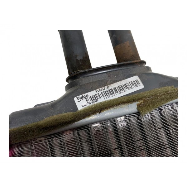 Radiador Ar Quente Volkswagen Fox 1.6 2012