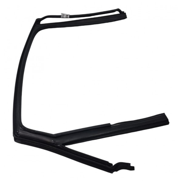 Borracha Guarnição Vidro Porta Tras Esq Polo 2019