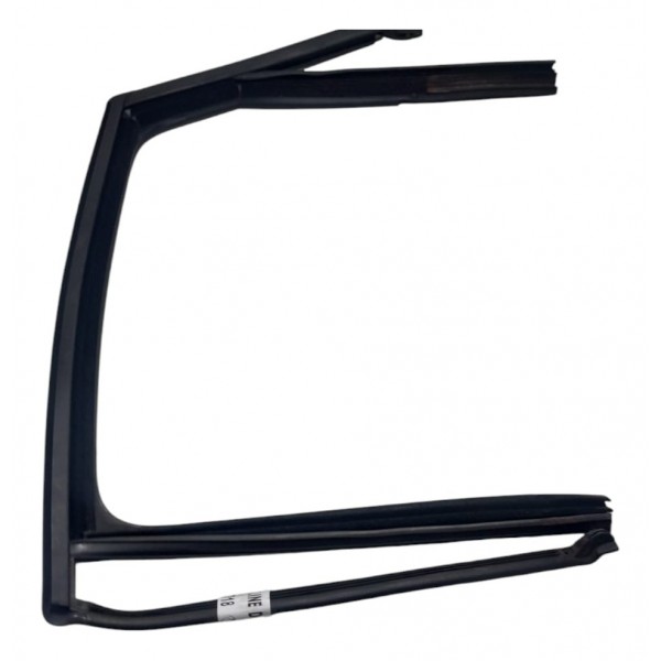 Borracha Guarnição Vidro Porta Tras Esq Polo 2019