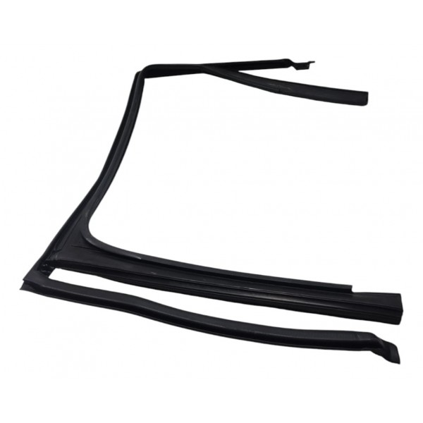 Borracha Guarnição Vidro Porta Tras Dir Polo 2019