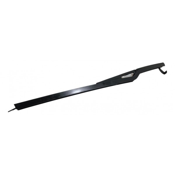 Guia Vidro Traseiro Direito Volkswagen Fox 1.6 2013