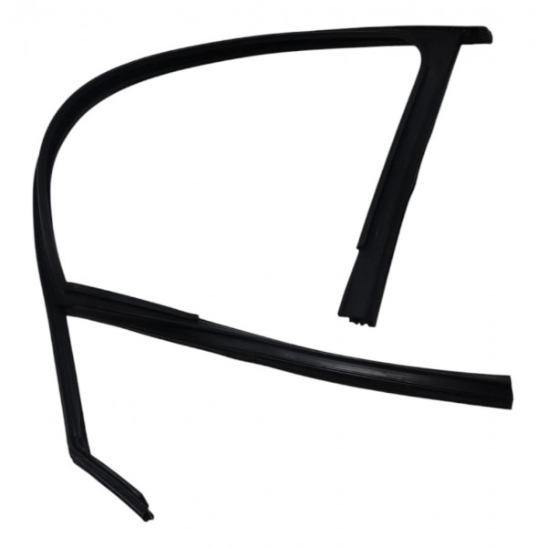 Borracha Guarnição Vidro Porta Dian Dir Polo 2019