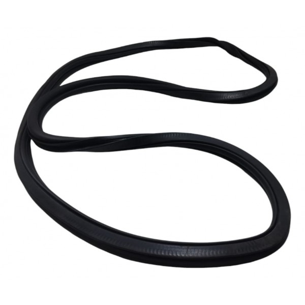 Borracha Porta Traseira Direita Vw Polo 2019