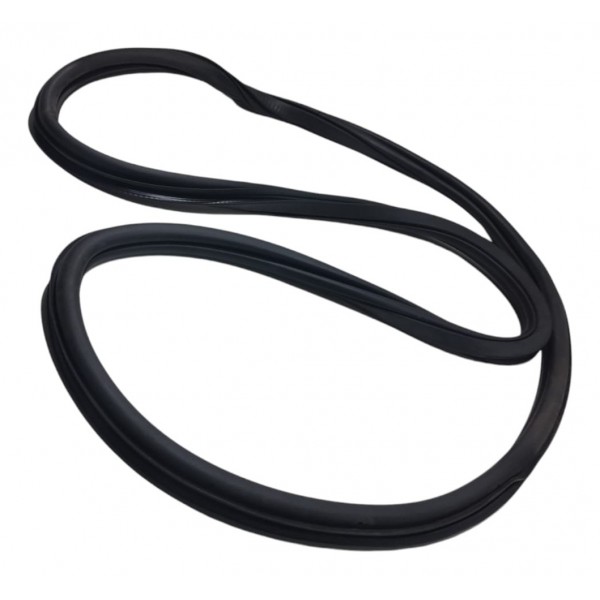 Borracha Porta Traseira Direita Vw Polo 2019