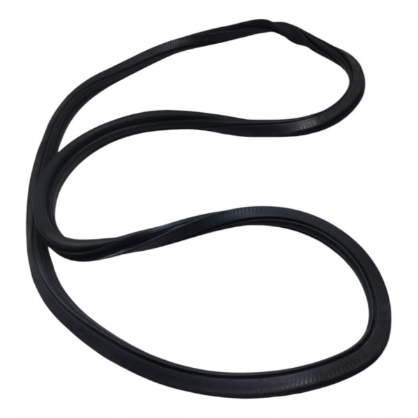 Borracha Porta Traseira Direita Vw Polo 2019