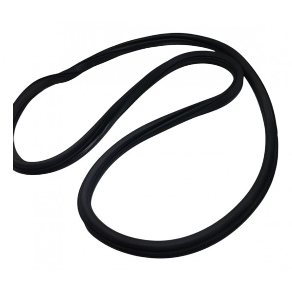 Borracha Porta Traseira Direita Vw Polo 2019