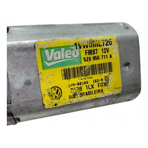 Motor Limpador Traseiro Volkswagen Fox Gol G5 2011