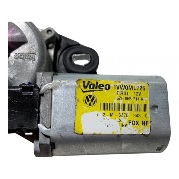 Motor Limpador Traseiro Volkswagen Fox Gol G5 2012