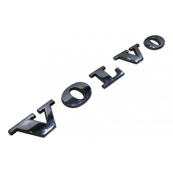 Emblema Letreiro Tampa Traseira Volvo Xc90 2008