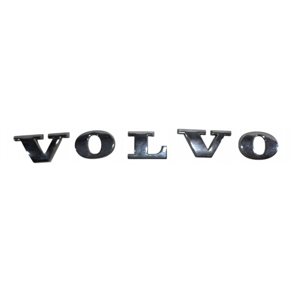 Emblema Letreiro Tampa Traseira Volvo Xc90 2008