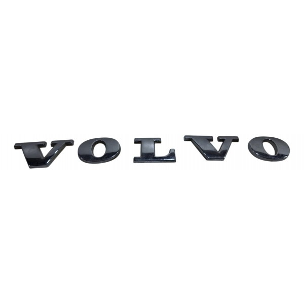 Emblema Letreiro Tampa Traseira Volvo Xc90 2008