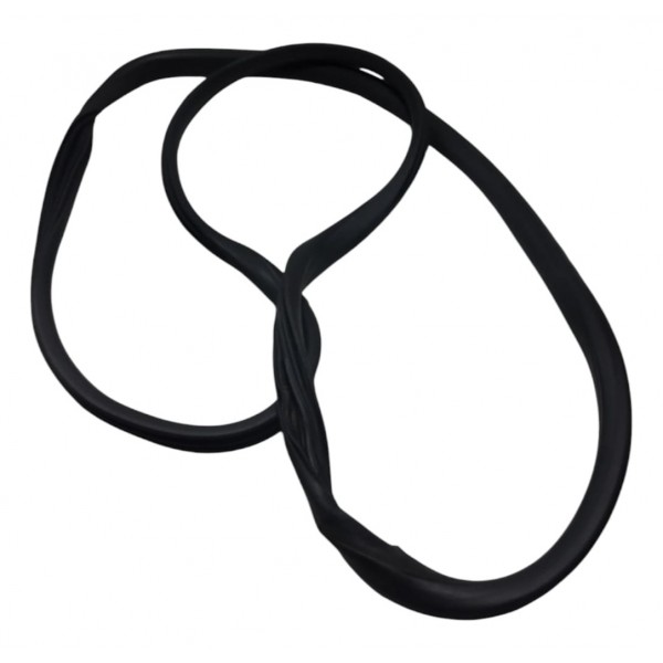 Borracha Vedação Porta Traseira Dir/esq Volkswagen Fox