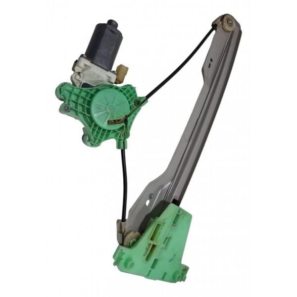 Máquina Vidro Elétrico Traseiro Direito Vw Fox 2012-13