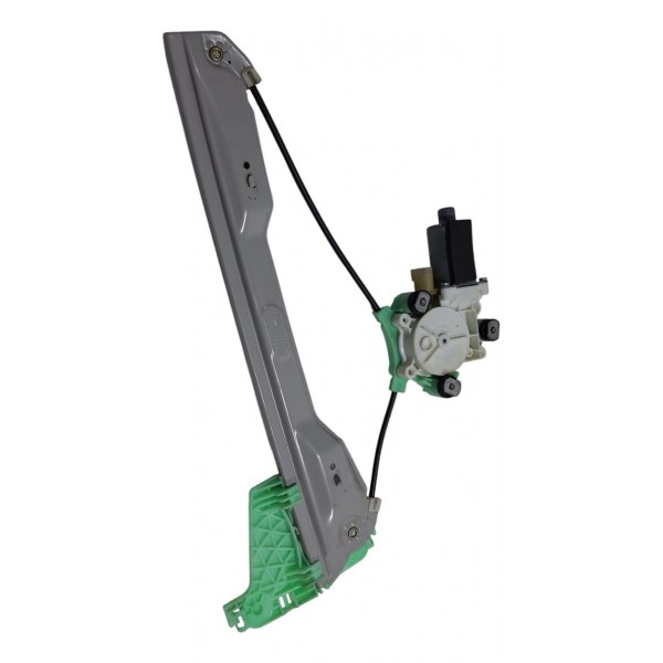 Máquina Vidro Elétrico Traseiro Direito Vw Fox 2012-13