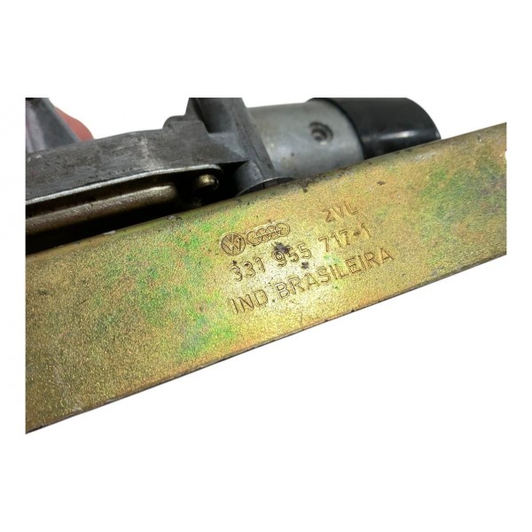 Motor Limpador Traseiro Volkswagen Santana Quantum 1996