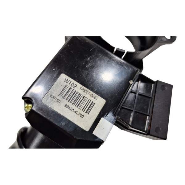 Chave Seta Limpador Hyundai Hb20 2013-19