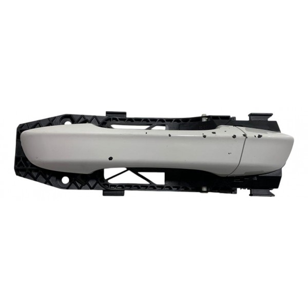 Maçaneta Externa Traseira Esquerda Polo Virtus Tsi 2019 Original Foto