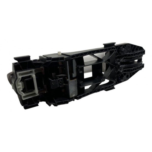 Maçaneta Externa Traseira Esquerda Polo Virtus Tsi 2019 Original Foto