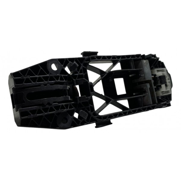 Maçaneta Externa Traseira Esquerda Polo Virtus Tsi 2019 Original Foto