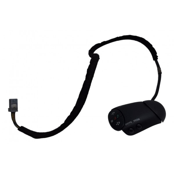 Comando De Som Renault Sandero Clio 2013-17