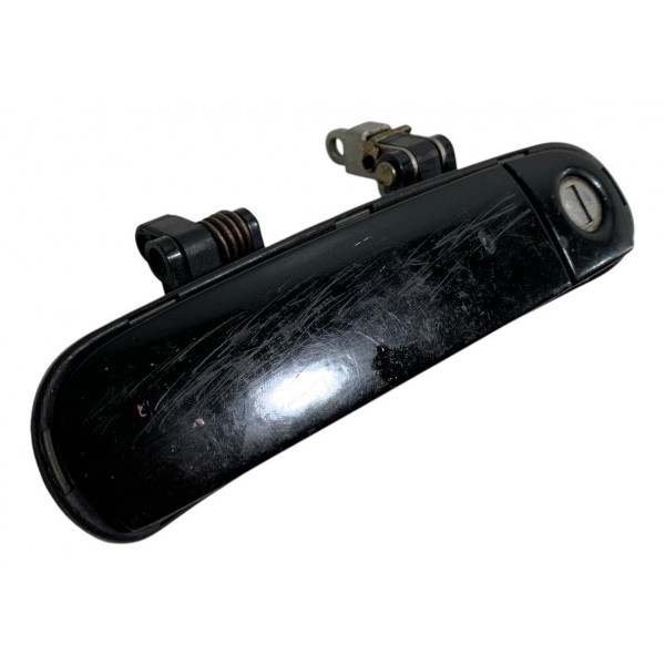 Maçaneta Externa Dianteira Esquerda Audi A3 2000/2006