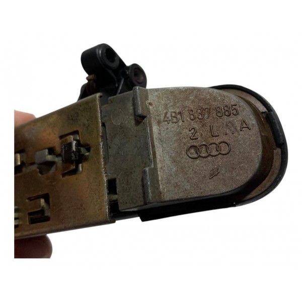 Maçaneta Externa Dianteira Esquerda Audi A3 2000/2006